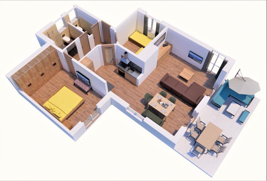 Alpina Sonnen-Appartements Füssen Buitenkant foto